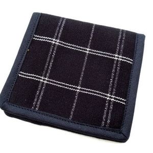 VTG 80's Guatemalan Hand Woven Bifold Wallet